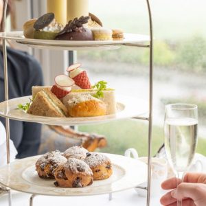 An Afternoon Tea to Remember: The best Afternoon Tea in Galway
