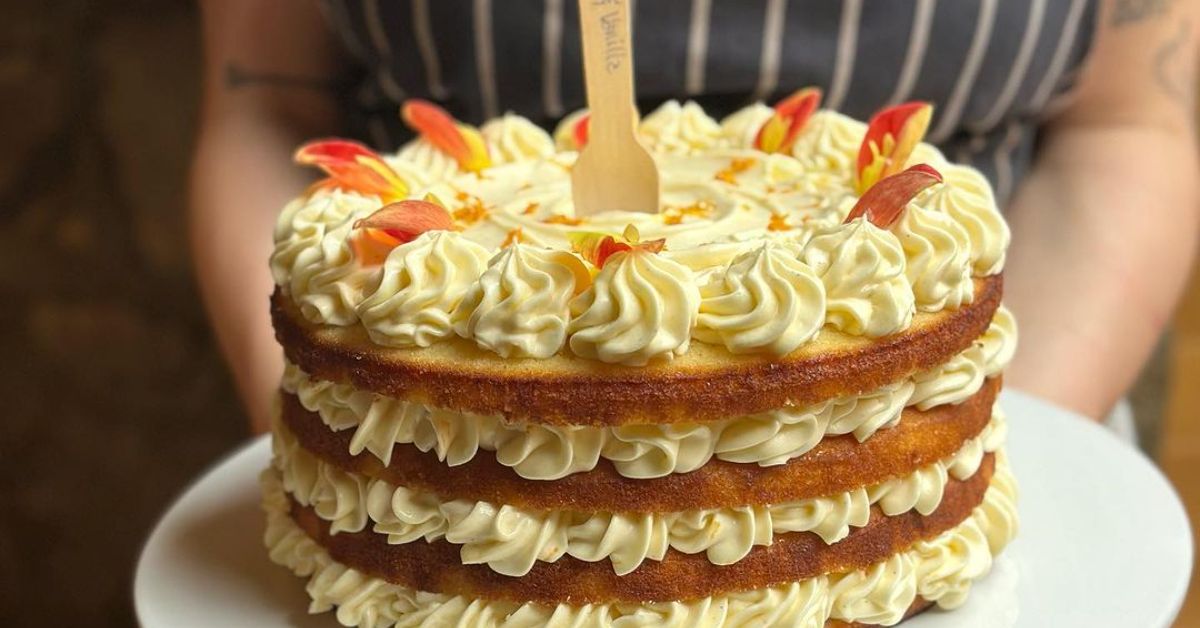Bake Off made you hungry? Here are the best places to eat some cake | Metro  News