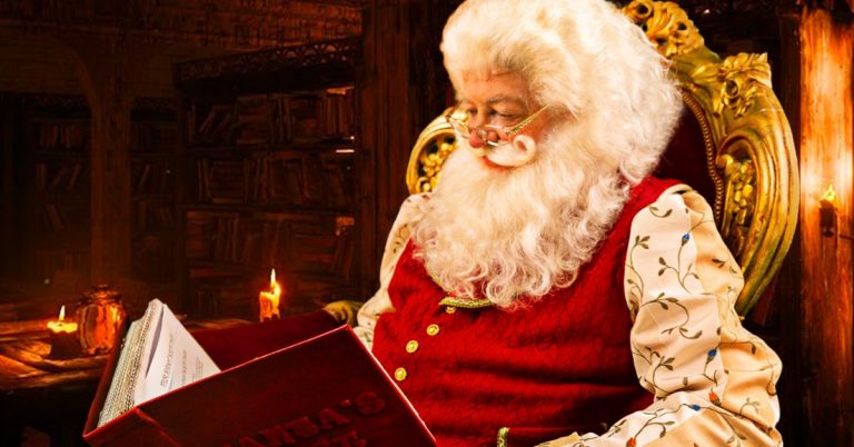 Where to Meet Santa in Galway 2022