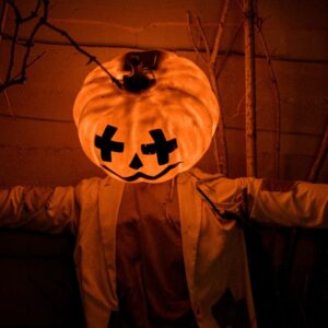 Halloween at the Hole in the Wall
