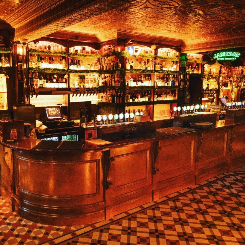 O'Connells Interior