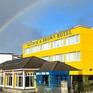 3 Nights for 2 at Alcock and Brown Hotel