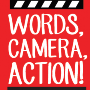 Words, Camera Action! Launch