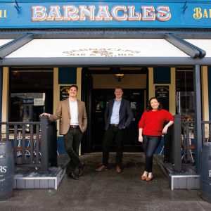 Barnacles Bar and Kitchen