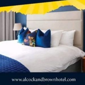 Bank Holiday Offer at Alcock and Brown Hotel
