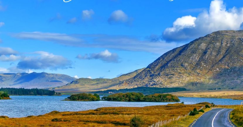 Connemara March Guided Walking Breaks at Clifden Station House Hotel