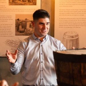 Micil X Taylor's Irish Whiskey Tasting