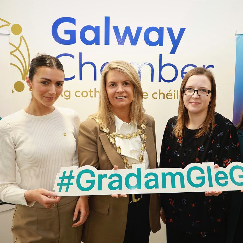 Gradam Gaillimh le Gaeilge