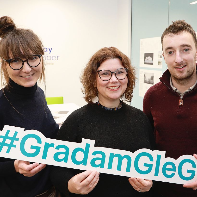 Gradam Gaeilge Galway