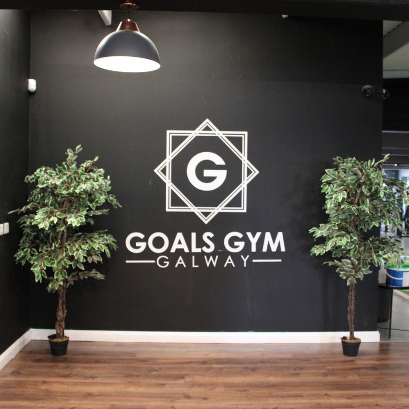 Goals Gym Logo