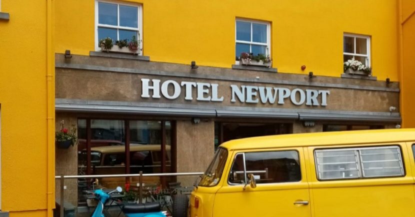 Immerse yourself in The Oscars and Mayo at Hotel Newport