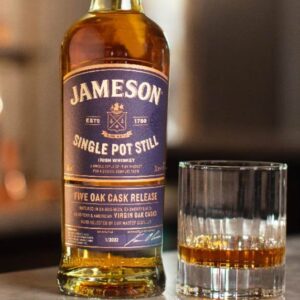 Jameson Whiskey Tasting at The Skeff