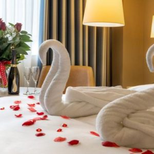 Valentine's in Galway at Harbour Hotel