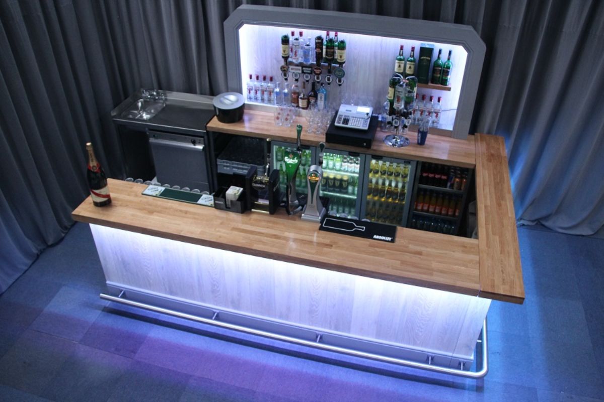 Bar Hire Ireland