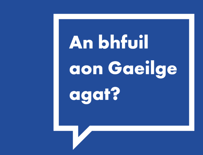 Give Gaeilge A Go
