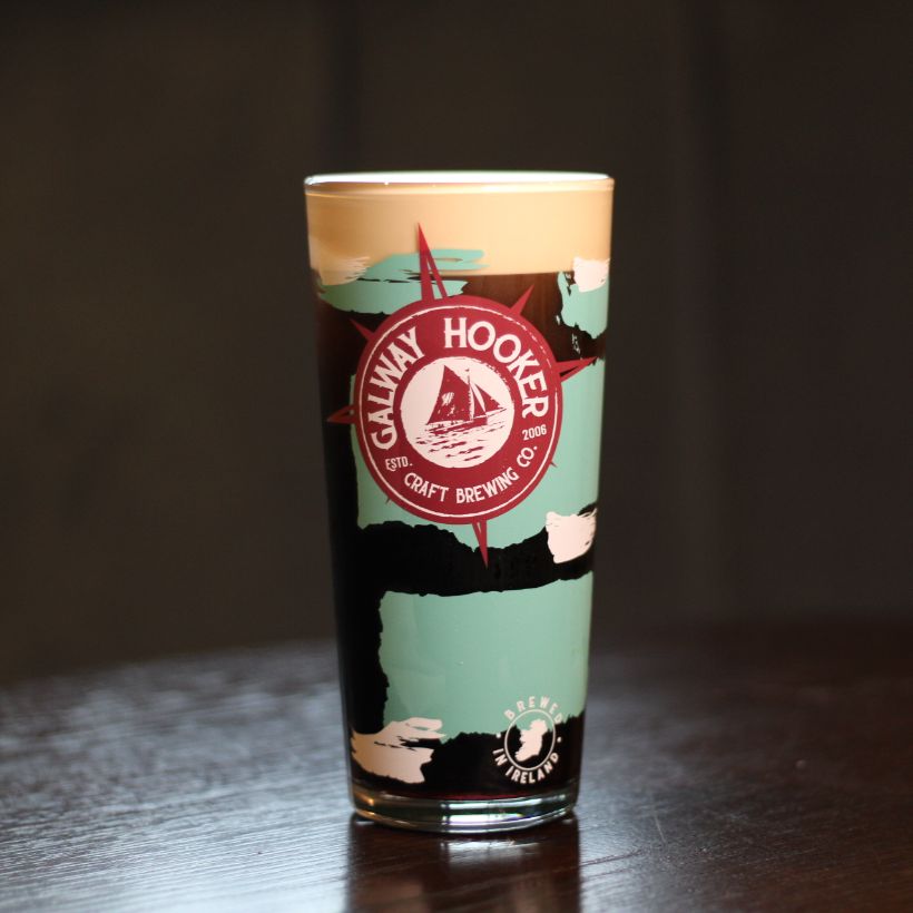 Galway Hooker's Irish Stout