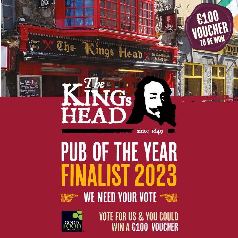 The Kings Head Pub Voting