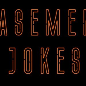 Basement Jokes at The Cellar