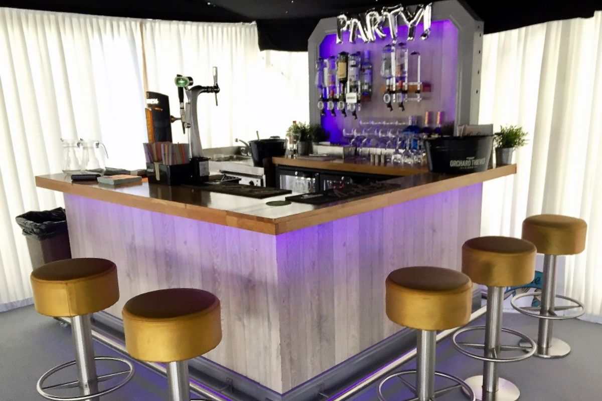 House Party Bar