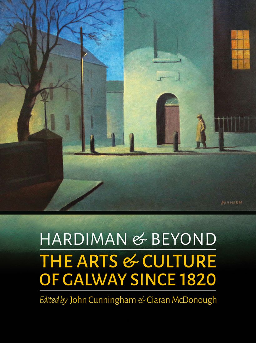 Hardiman's Galway Book Cover