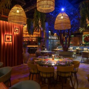 Twilight Social Evening at HYDE Bar
