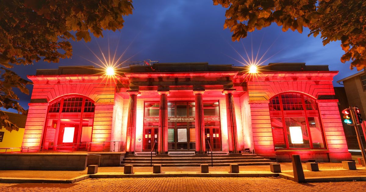 9 Arch Claregalway Musical Society presents Rock of Ages at Town Hall ...