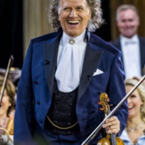 André Rieu's 2025 Maastricht Concert: Waltz The Night Away!