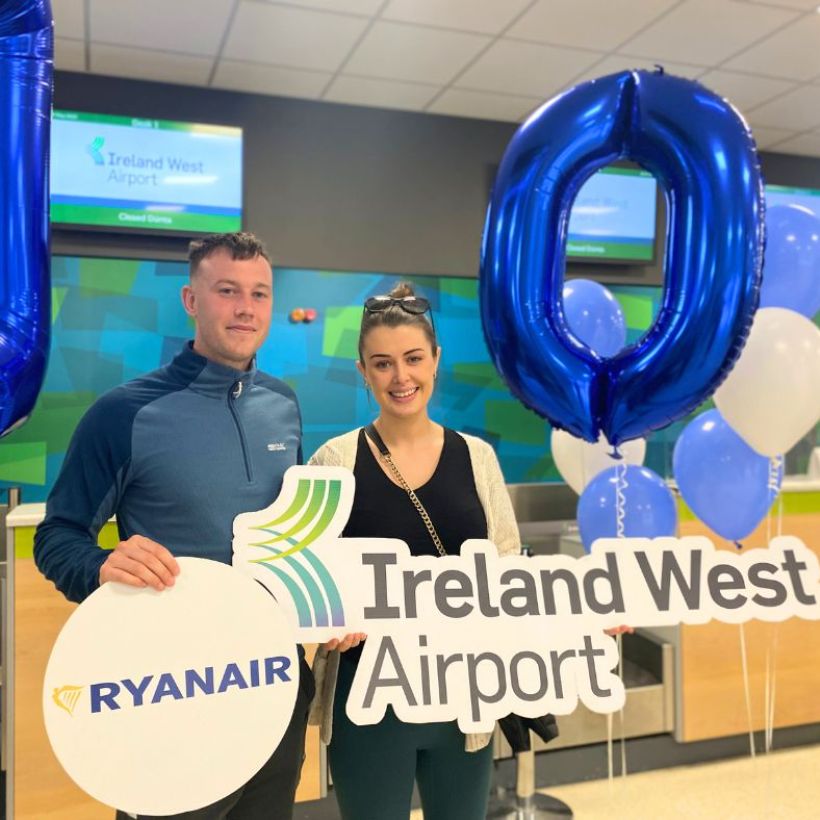 Ireland West Airport