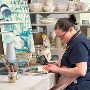 50 Years Later - Kylemore Launch New Pottery Range