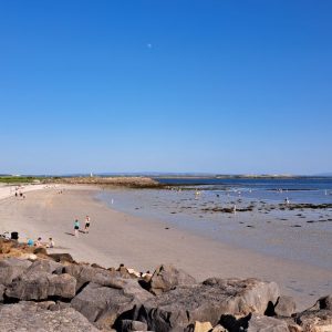 A Weekend in Salthill Galway