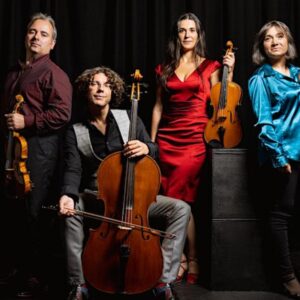 Galway Music Residency presents 3 Kinds of Music at The Mick Lally Theatre