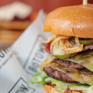 BóTOWN Burgers