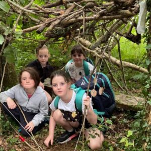 Summer Camps at Brigit's Garden