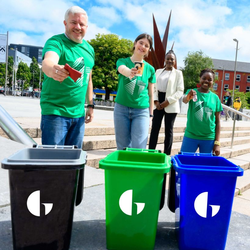 GIAF Sustainable Festival Galway