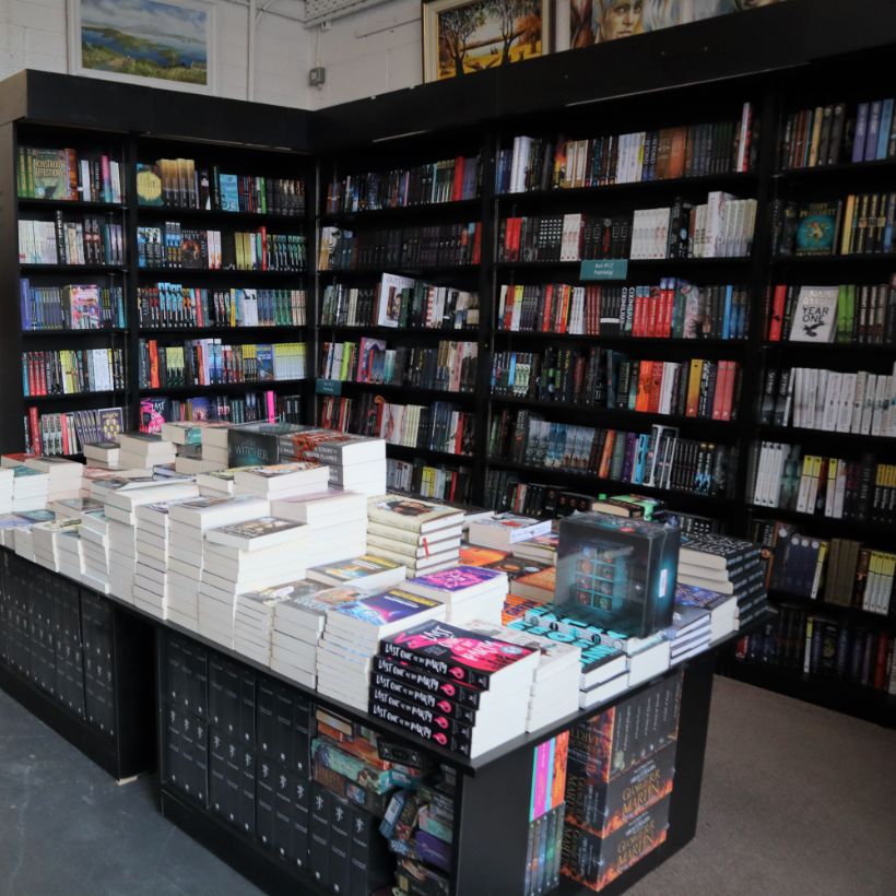 Brilliant Books  Your Long Distance Local Bookstore