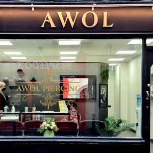 Galway’s Women Led Piercing Studio: AWOL Piercing