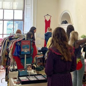 Get thrifty with Galway’s Small Independent Clothing Makers and Secondhand Sellers