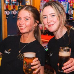 Bartender's Pub Quiz: Battle of the Bars at Seven Bar