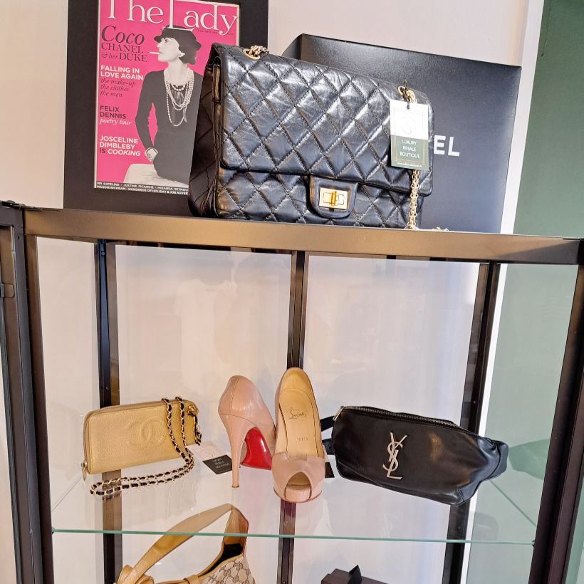 Bags  Designer, Preloved Luxury Resale Bags and Accessories in Galway,  Ireland - The Sustainable Studio