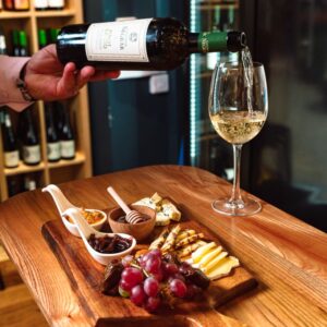 The Lane Wine & Cheese