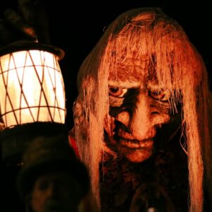 Macnas 40th Anniversary Halloween Parade
