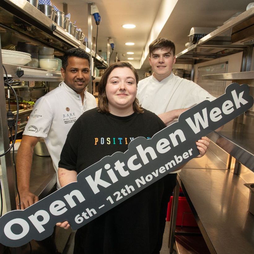 Open Kitchen Week
