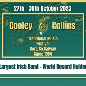Cooley-Collins Traditional Music Festival