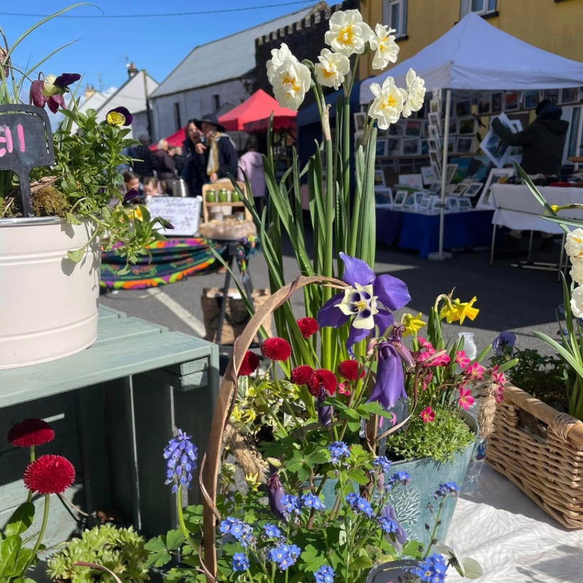 Kinvara farmers clearance market