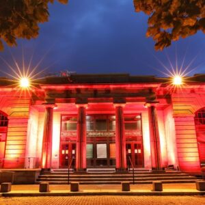 The Crooners at Christmas at Town Hall Theatre