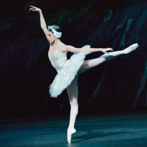 The Royal Ballet: Swan Lake at the EYE Cinema