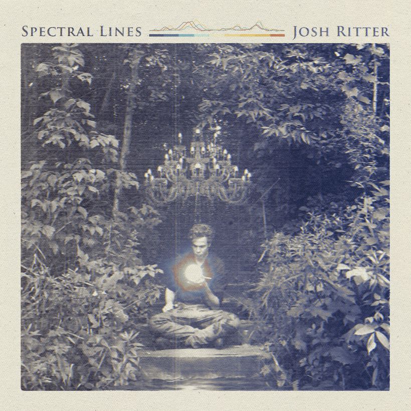 Josh Ritter Album Cover