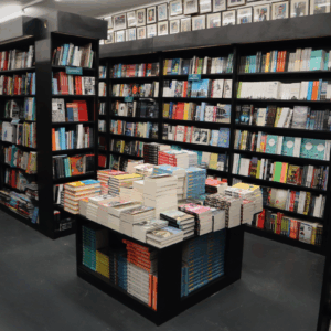 Kennys Bookshop and Art Gallery