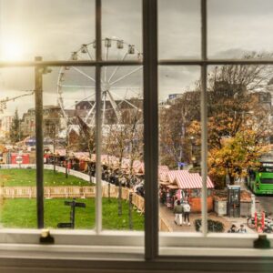 Winter Warmer at The Hardiman Galway