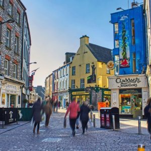 Non-Drinking Activities in Galway